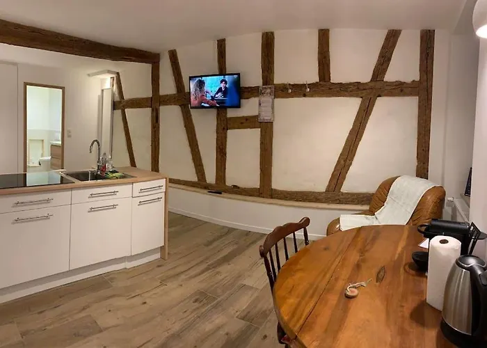 Studio Les Hirondelles - 2 Personnes A Ribeauville