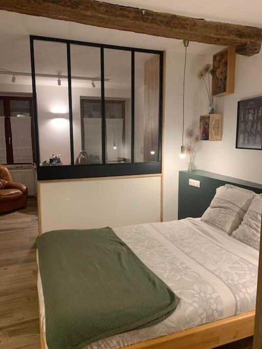 Les Hirondelles - 2 Personnes A * Ribeauville (Haut-Rhin)