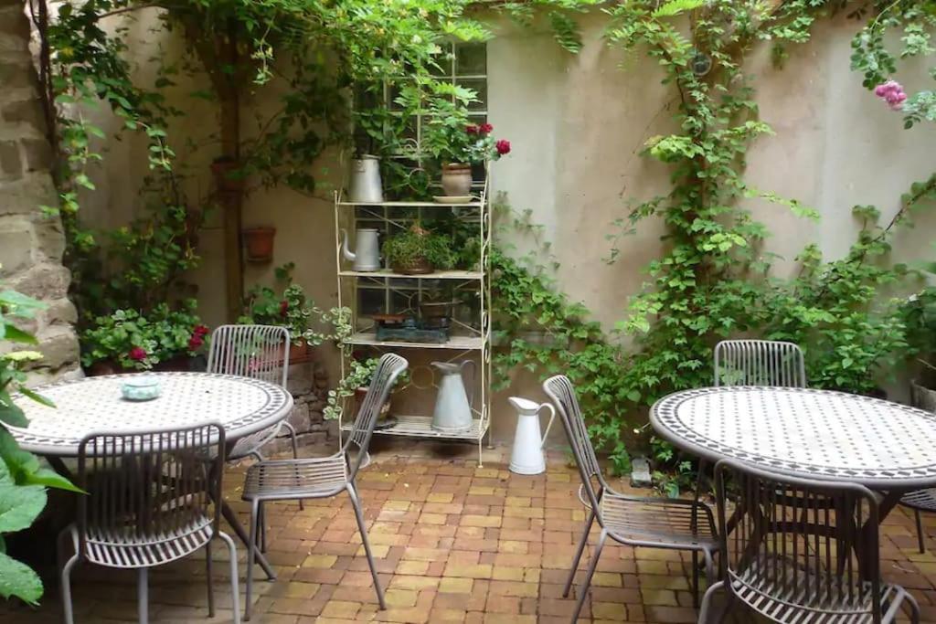 Les Hirondelles - 2 Personnes A Apartment